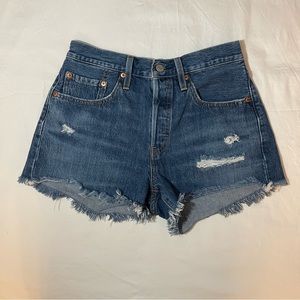 Levi 501 Shorts